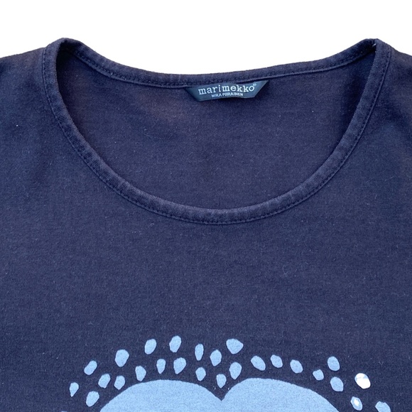 MARIMEKKO Graphic T-Shirt Women’s - Picture 4 of 9